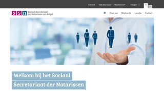 
                            12. Sociaal Secretariaat der Notarissen - SSN