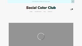 
                            12. Social Color Club