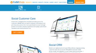 
                            5. Social Customer Care | YouNet Media - Social Listening & Market ...