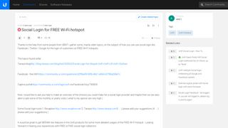 
                            13. Social Login for FREE Wi-Fi hotspot - Ubiquiti Networks Community
