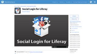 
                            8. Social Login for Liferay