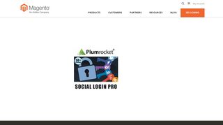 
                            10. Social Login Pro by Plumrocket Inc - Magento