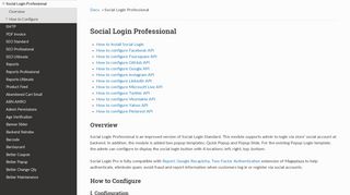 
                            4. Social Login Professional — Magento 2 Extension by Mageplaza ...