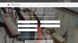 
                            4. Social Login: Statistics, Common Concerns, and Best Practices ...
