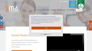 
                            2. Social Media Akademie Webculture GmbH