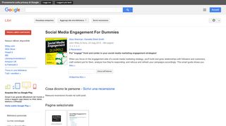 
                            7. Social Media Engagement For Dummies