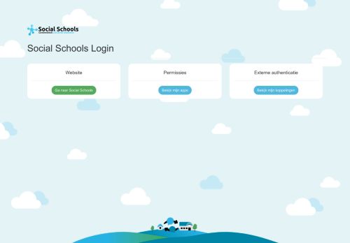 
                            3. Social Schools Authentication