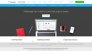 
                            4. Social Trading: The Modern Way to Invest |ayondo social trading