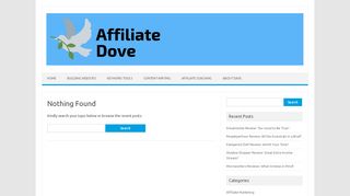 
                            6. SocialbizConnect login | | Affiliate Dove