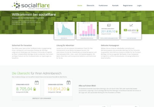 
                            2. socialflare - media marketplace