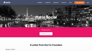 
                            2. SocialMoov | Marin Software