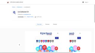 
                            7. socialsearch - Google Chrome