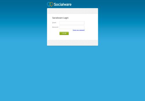 
                            5. Socialware Login