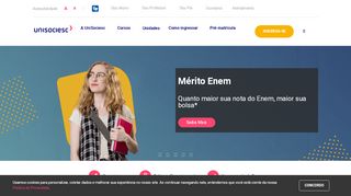 
                            12. SOCIESC - Educação e Tecnologia - Pesquisa e Mestrado