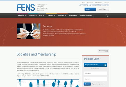
                            3. Societies and Membership - Fens