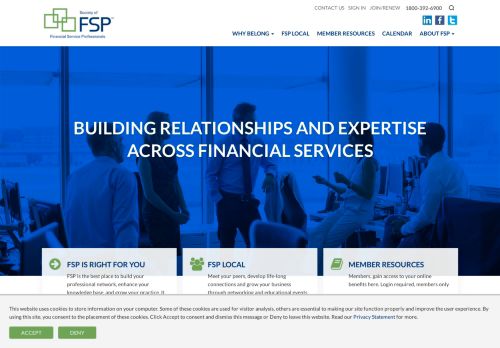 
                            11. Society of Financial Service Professionals