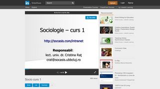 
                            10. Socio curs 1 - SlideShare