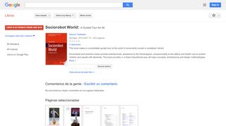 
                            12. Sociorobot World: A Guided Tour for All - Resultado de Google Books