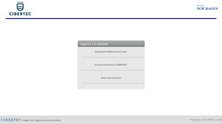 
                            5. Sócrates - Intranet - Cibertec