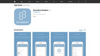 
                            8. Socrative Student im App Store - iTunes - Apple