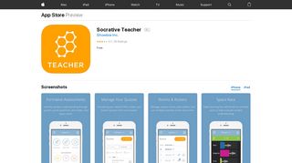 
                            5. Socrative Teacher on the App Store - iTunes - Apple