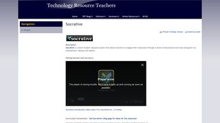 
                            9. Socrative | Technology Resource Teachers