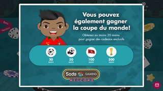 
                            1. Soda poker jeu de gratuit en ligne : SodaPoker