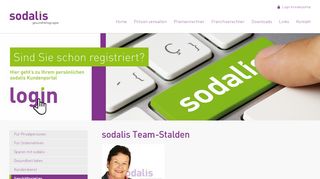 
                            9. sodalis Gesundheitsgruppe » sodalis Team-Stalden