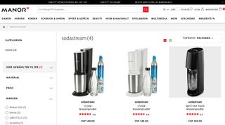 
                            12. sodastream Heim & Haushalt: Living-Woche bis zum 3.3! | online ...