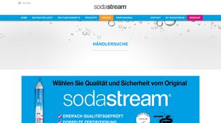 
                            3. Sodastream – Kaufen & Tauschen
