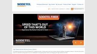 
                            5. Sodetel - Home Broadband and Business Internet Deals Online