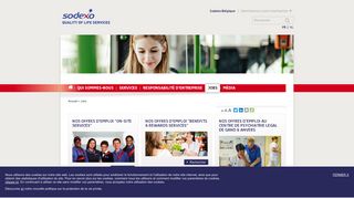 
                            1. Sodexo Belgium - Jobs