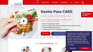 
                            8. Sodexo Gastro Pass CARD