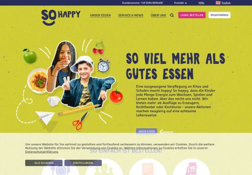 
                            6. Sodexo: Hilfe zur Online-Bestellung von Schulcatering und Kita-Essen