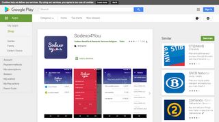 
                            7. Sodexo4You - Apps op Google Play