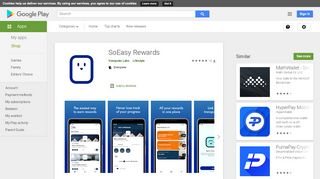 
                            11. SoEasy Rewards - Apps on Google Play