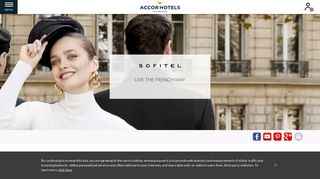 
                            3. Sofitel Hotels - Luxury Hotels | 5 Star Hotels | Accor