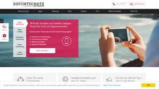 
                            5. Sofortschutz-Handyversicherung » sofortschutz.net