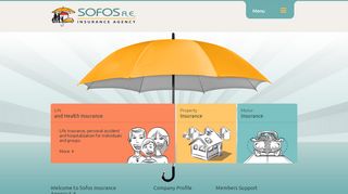 
                            6. Sofos Insurance Agency