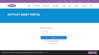 
                            4. Softcat Asset Portal | Softcat