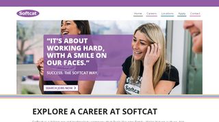 
                            9. Softcat Careers | Softcat