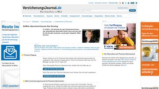 
                            9. Softfair übernimmt Ascore Das Scoring - VersicherungsJournal ...