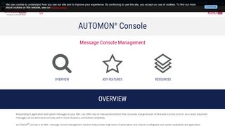 
                            13. SoftLanding :: AUTOMON® for iConsole