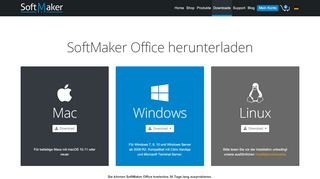 
                            4. SoftMaker Office und FlexiPDF herunterladen