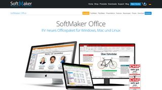 
                            2. SoftMaker Office