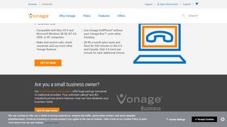 
                            5. SoftPhone® - Make & Receive Calls on Your Computer - Vonage