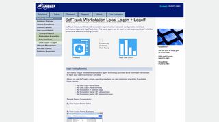 
                            10. SofTrack Worldwide: SofTrack Workstation Audit Local Logon + Logoff
