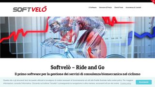 
                            7. Softvelo Posizionamento Biomeccanico