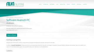 
                            5. Software Avanutri PC | Avanutri