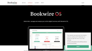 
                            1. Software - Bookwire
